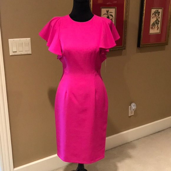 ANTONIO MELANI Dresses & Skirts - ❤️NWT Antonio Melani Sheath Dress Size 2